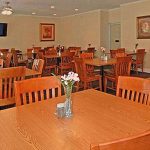 Super Value Inn Fredericksburg Breakfast Room