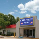 Super Value Inn Fredericksburg Exterior