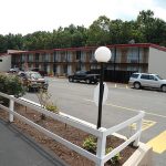 Super Value Inn Fredericksburg Exterior