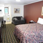 Super Value Inn Fredericksburg King Room