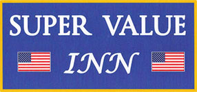 Super Value Inn logo