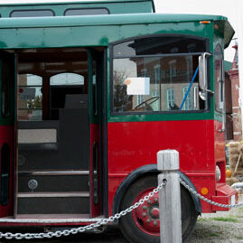 Super Value Inn Fredericksburg Trolley Tours of Federicksburg